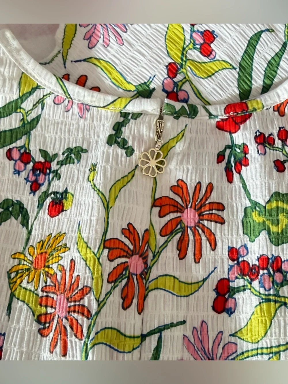 Kate Spade Dresses Nwt Kate Spade Rooftop Garden Floral Greenwich Dress size 8